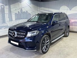 SUV   Mercedes-Benz GLS-Class 2016 , 3920000 , 