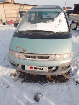    Toyota Estima Lucida 1992 , 200000 , 