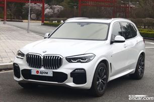 SUV   BMW X5 2022 , 4420000 , 