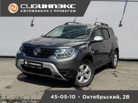 SUV   Renault Duster 2021 , 1629000 , 