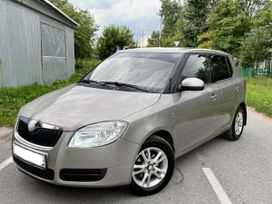  Skoda Fabia 2007 , 349000 , 