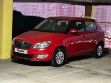  Fabia 2014