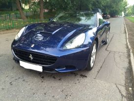   Ferrari California 2010 , 6100000 , 