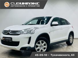 SUV   Citroen C4 Aircross 2012 , 795000 , 