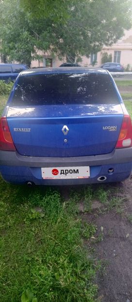  Renault Logan 2006 , 190000 , 