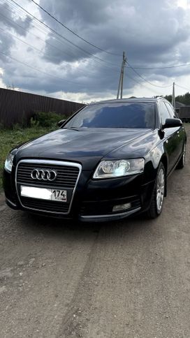  Audi A6 2008 , 1200000 , 