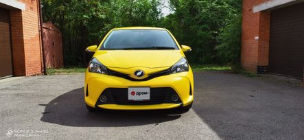  Toyota Vitz 2015 , 1140000 , 