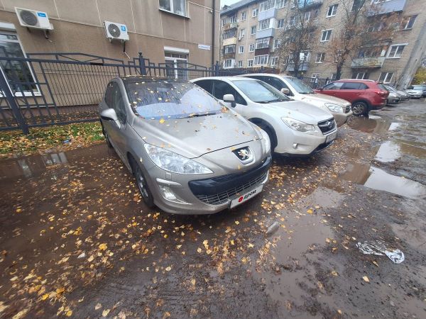  Peugeot 308 2009 , 390000 , 