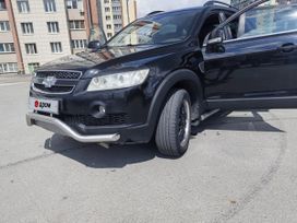 SUV   Chevrolet Captiva 2007 , 960000 , 