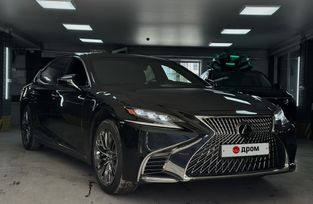 Lexus LS500 2018 , 8350000 , 