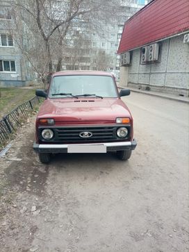  3   4x4 2121  2018 , 700000 , 