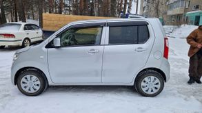 Лесосибирск Wagon R, 2016 Лесосибирск Wagon R, 2016