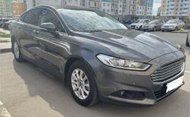   Mondeo, 2015