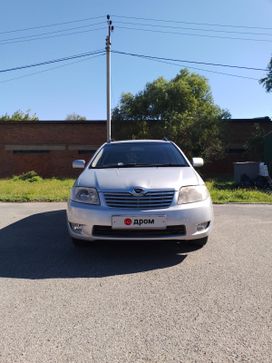  Toyota Corolla Fielder 2005 , 617171 , 