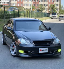  Toyota Mark II 2002 , 1250000 , 