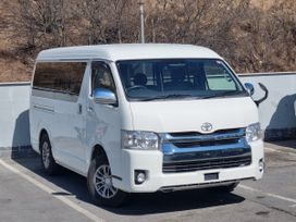    Toyota Hiace 2018 , 3980000 , 