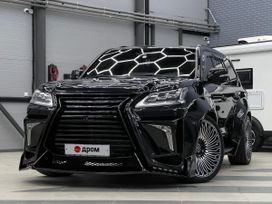 SUV   Lexus LX570 2016 , 12900000 , 