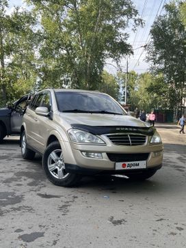 SUV   SsangYong Kyron 2008 , 1000000 , 