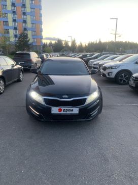  Kia Optima 2013 , 1220000 , 