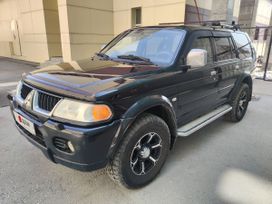 SUV   Mitsubishi Pajero Sport 2008 , 998000 , 