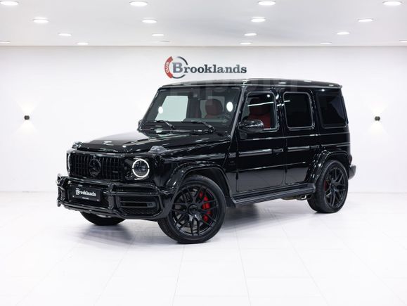 SUV   Mercedes-Benz G-Class 2018 , 18990000 , 