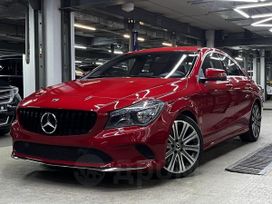  CLA-Class, 2018