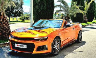   Chevrolet Camaro 2019 , 4200000 , 