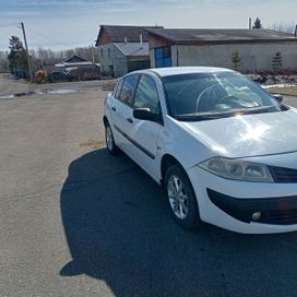  Renault Megane 2008 , 420000 , 