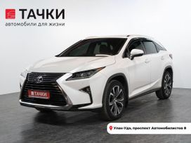 SUV   Lexus RX200t 2017 , 5263000 , -