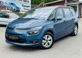    Citroen Grand C4 Picasso 2016 , 1522000 , 