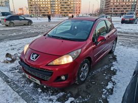  3  Peugeot 207 2010 , 260000 , 