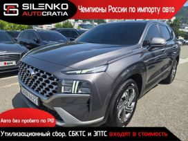 SUV   Hyundai Santa Fe 2022 , 3600000 , 