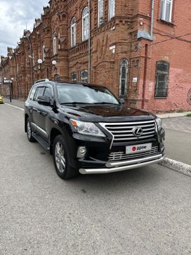 SUV   Lexus LX570 2008 , 3500000 , 