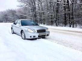  Hyundai Sonata 2005 , 285000 , 