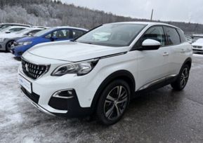 SUV   Peugeot 3008 2020 , 1867000 , 