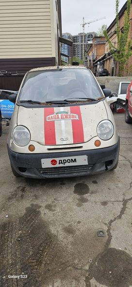  Daewoo Matiz 2013 , 160000 , 