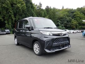  Toyota Roomy 2020 , 740000 , 