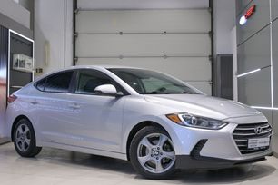  Hyundai Elantra 2018 , 1395000 , 