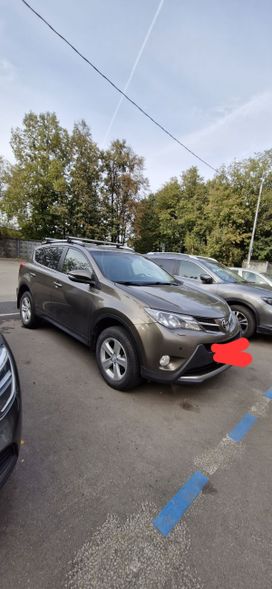 SUV   Toyota RAV4 2014 , 1950000 , 
