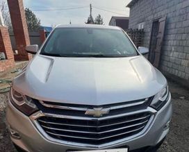 SUV   Chevrolet Equinox 2019 , 1800000 , 