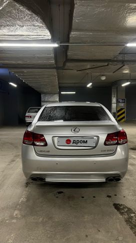  Lexus GS300 2006 , 670000 , 