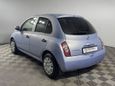  Nissan March 2003 , 349000 , 