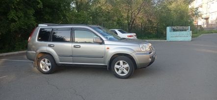 SUV   Nissan X-Trail 2003 , 745000 , 