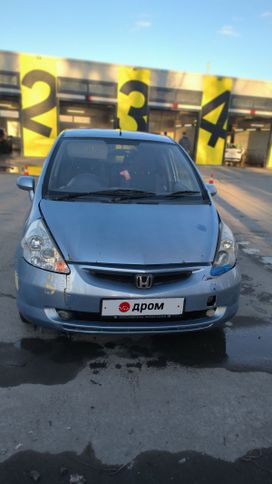  Honda Fit 2001 , 260000 , 