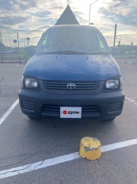    Toyota Town Ace 2001 , 550000 , -