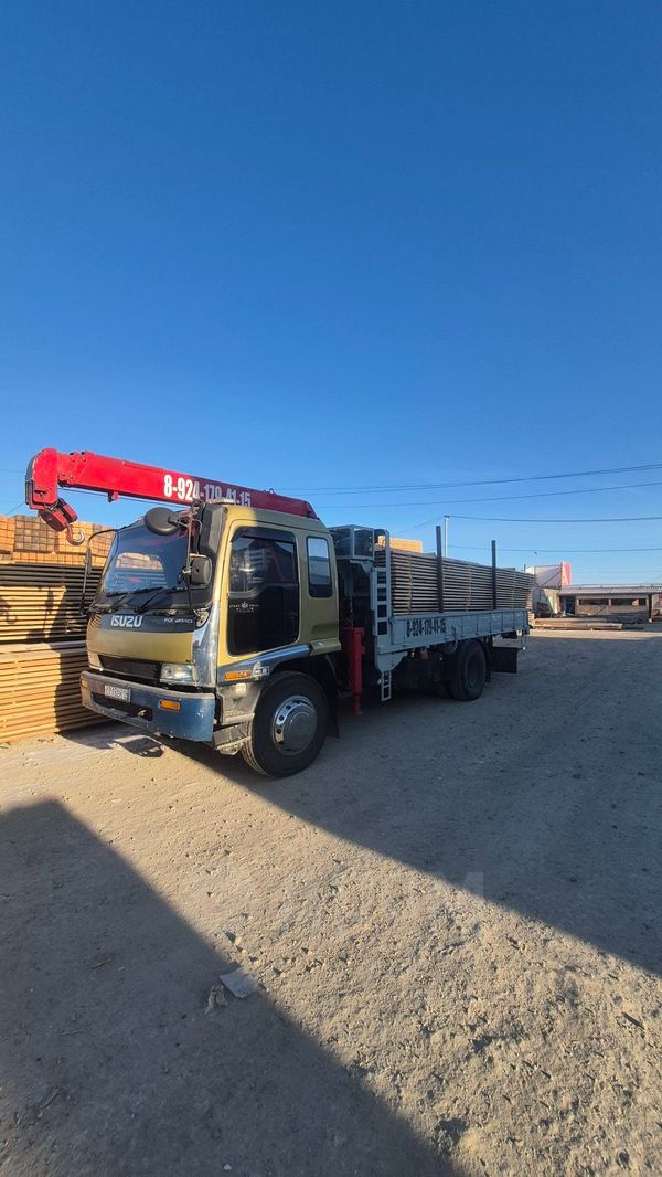  () Isuzu Forward 1994 , 3500000 , 