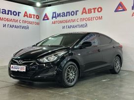  Hyundai Elantra 2015 , 1157000 , 