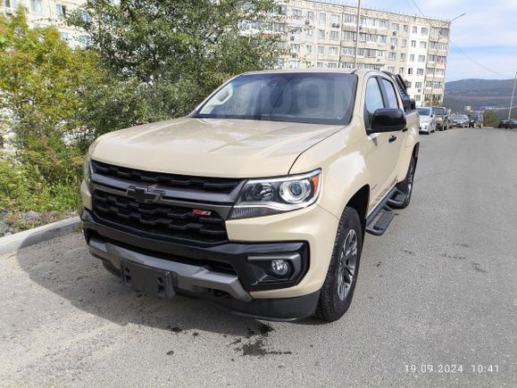  Chevrolet Colorado 2022 , 5591000 , 