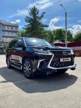 SUV   Lexus LX450d 2017 , 9000000 , 