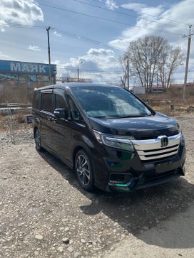    Honda Stepwgn 2017 , 2350000 , 